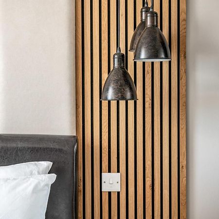 Canary Wharf Retreat With Free Secure Parking London Luaran gambar