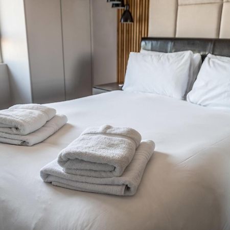 Canary Wharf Retreat With Free Secure Parking London Luaran gambar