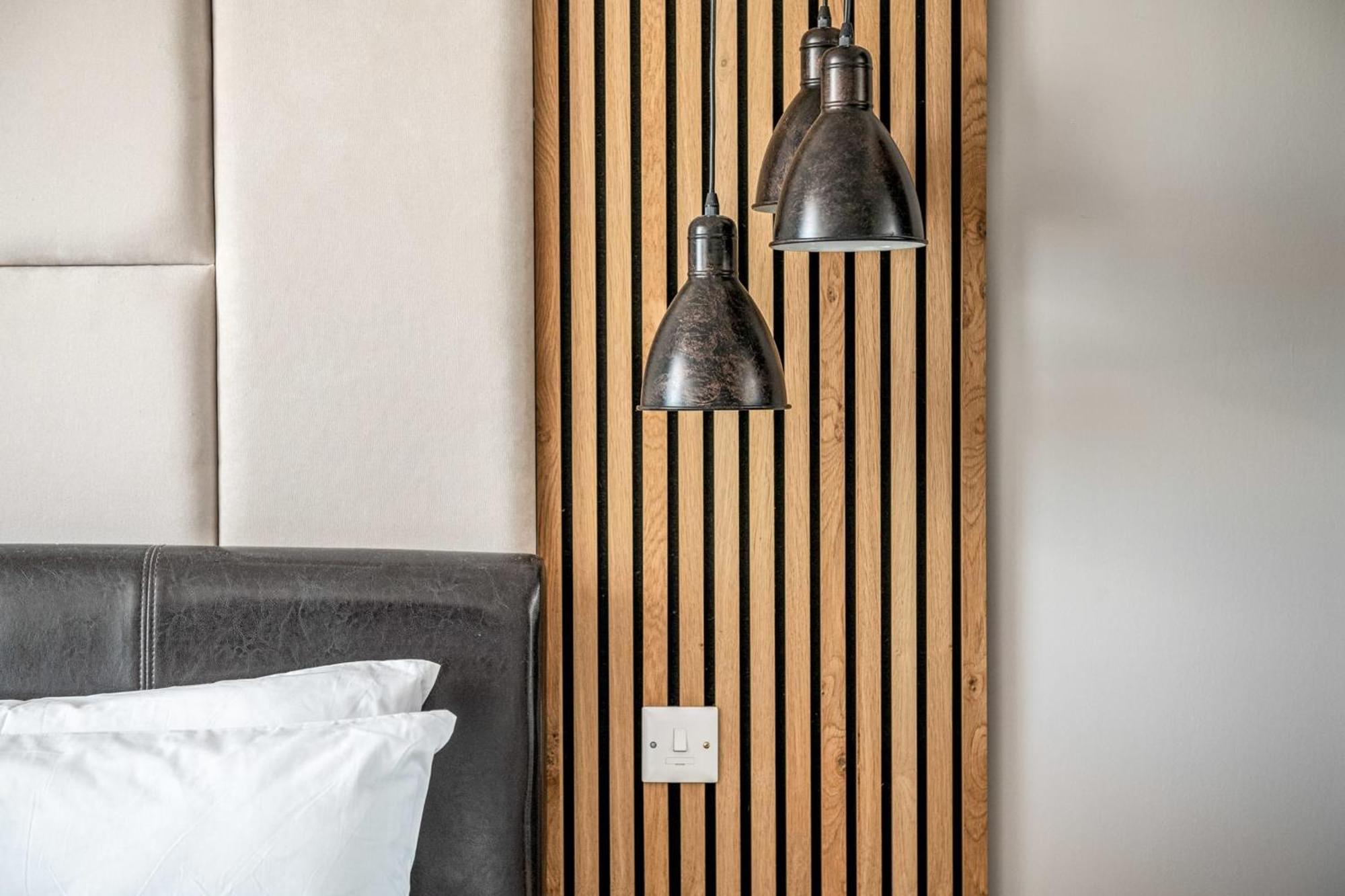 Canary Wharf Retreat With Free Secure Parking London Luaran gambar