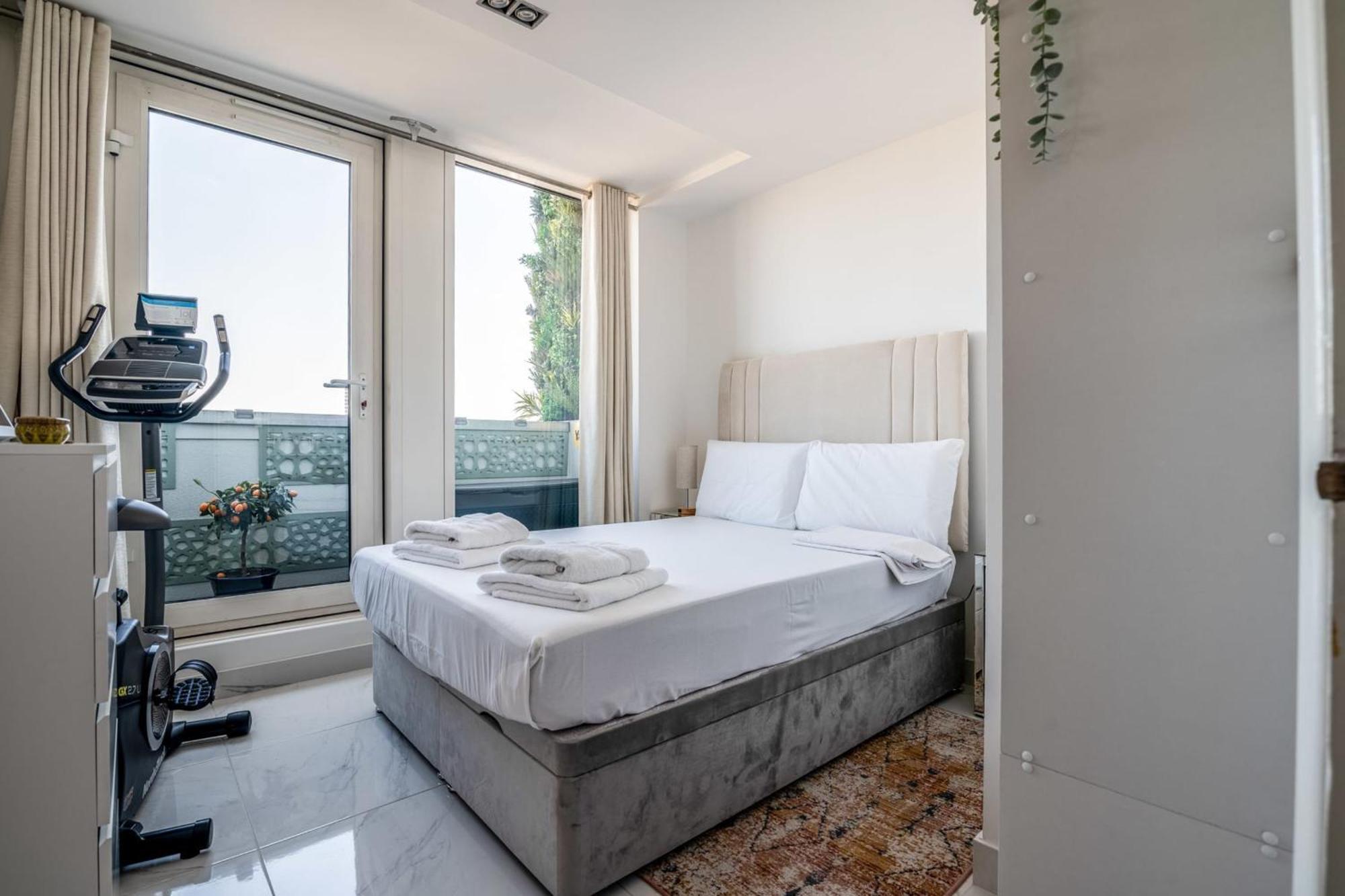 Canary Wharf Retreat With Free Secure Parking London Luaran gambar