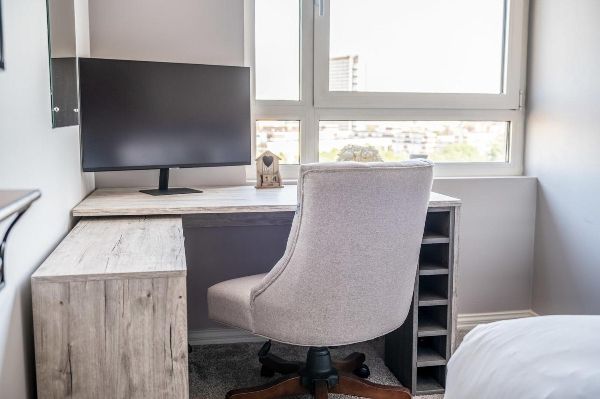 Canary Wharf Retreat With Free Secure Parking London Luaran gambar