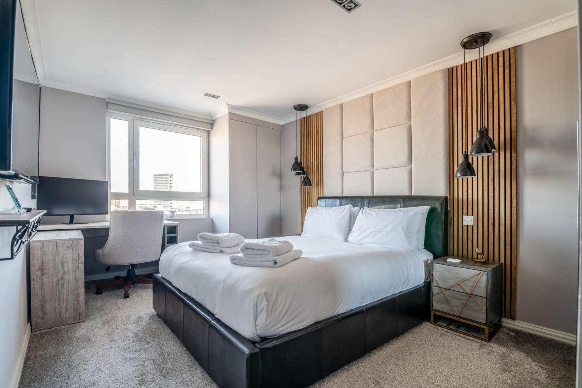 Canary Wharf Retreat With Free Secure Parking London Luaran gambar