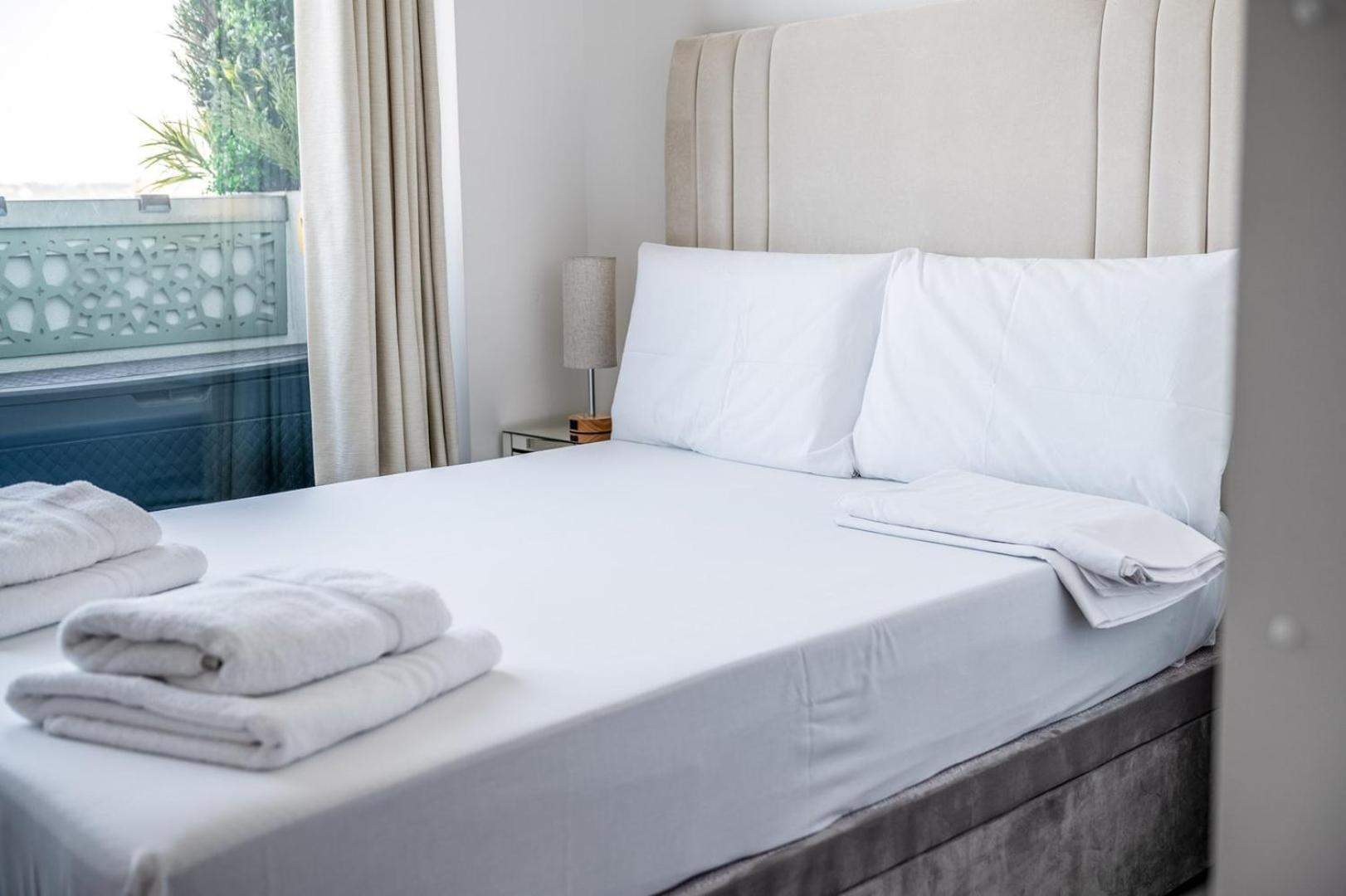 Canary Wharf Retreat With Free Secure Parking London Luaran gambar