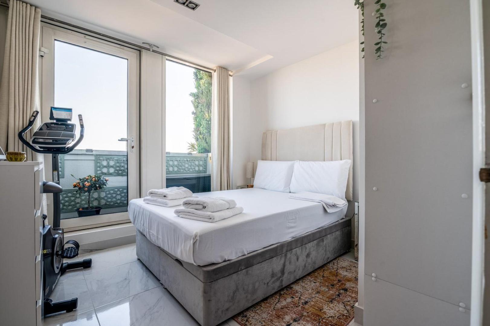 Canary Wharf Retreat With Free Secure Parking London Luaran gambar