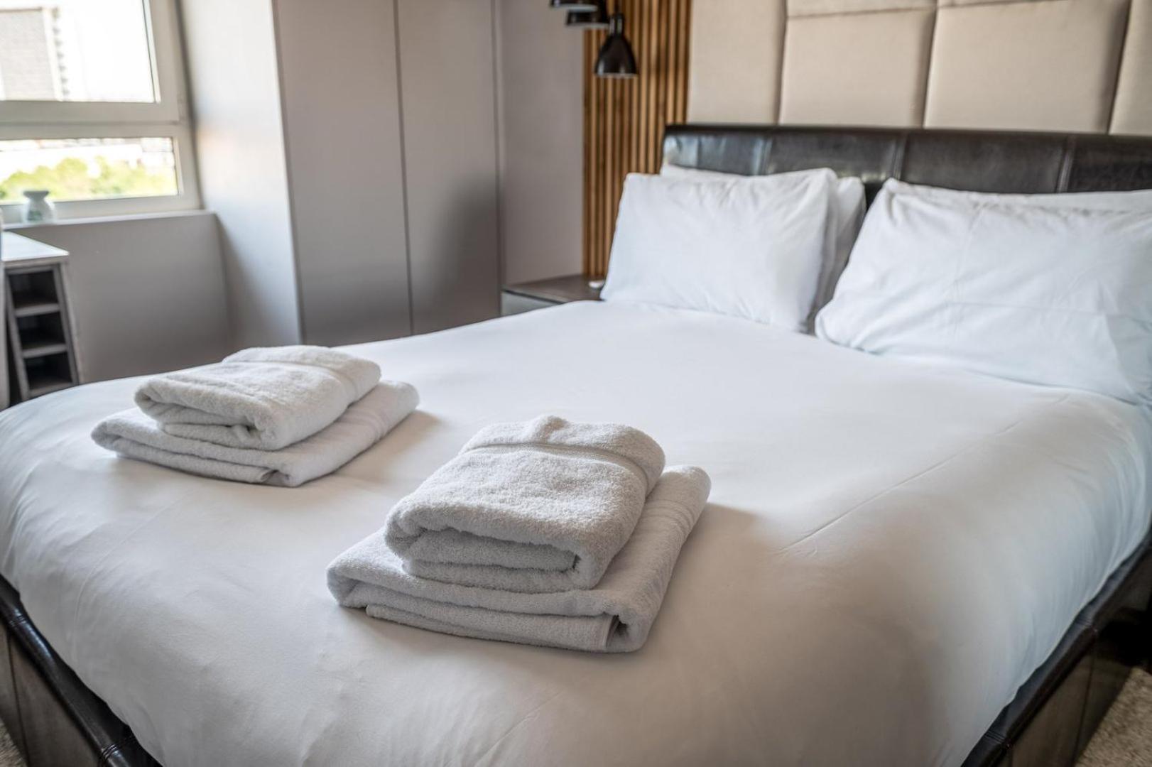 Canary Wharf Retreat With Free Secure Parking London Luaran gambar