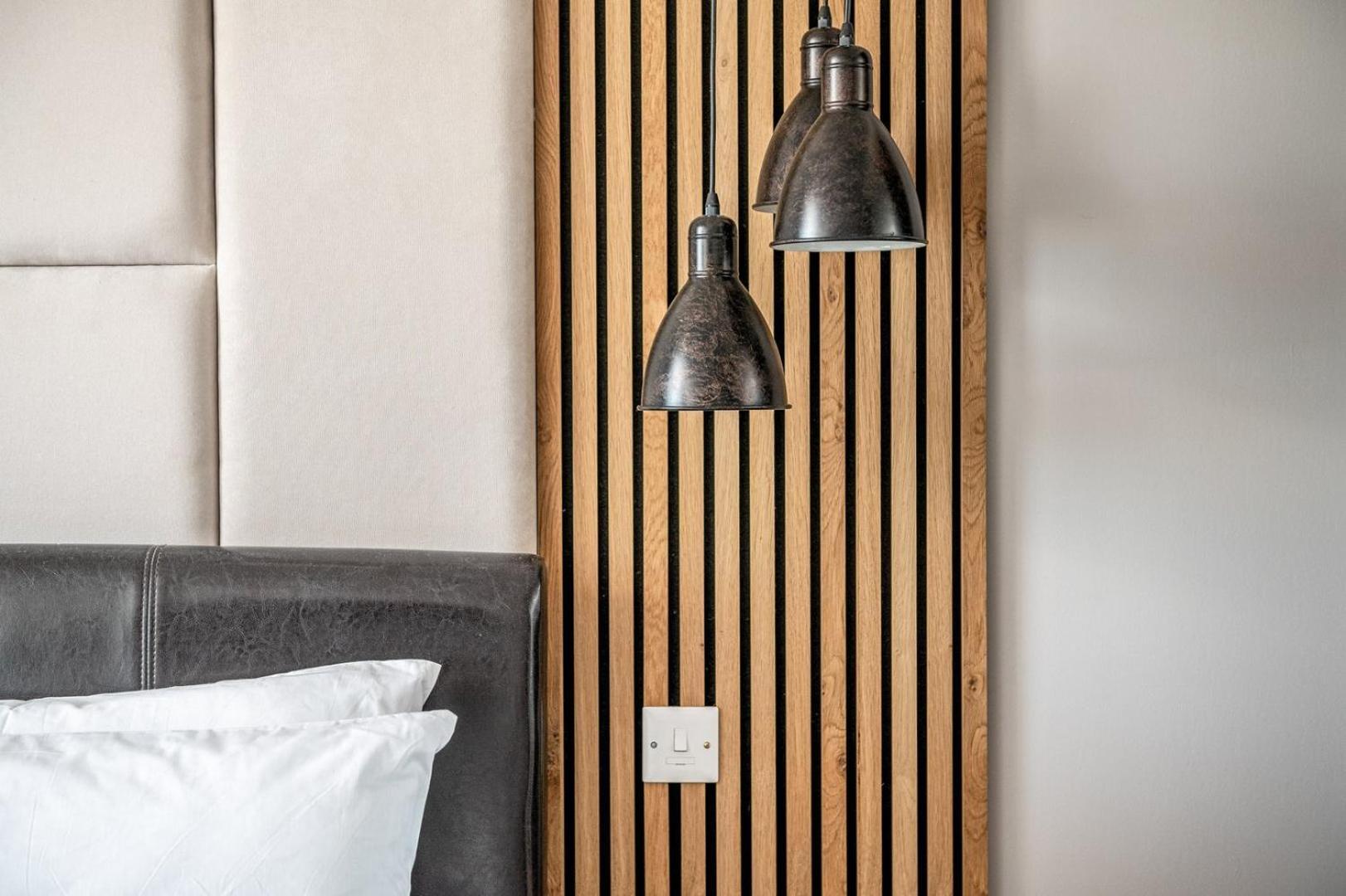 Canary Wharf Retreat With Free Secure Parking London Luaran gambar