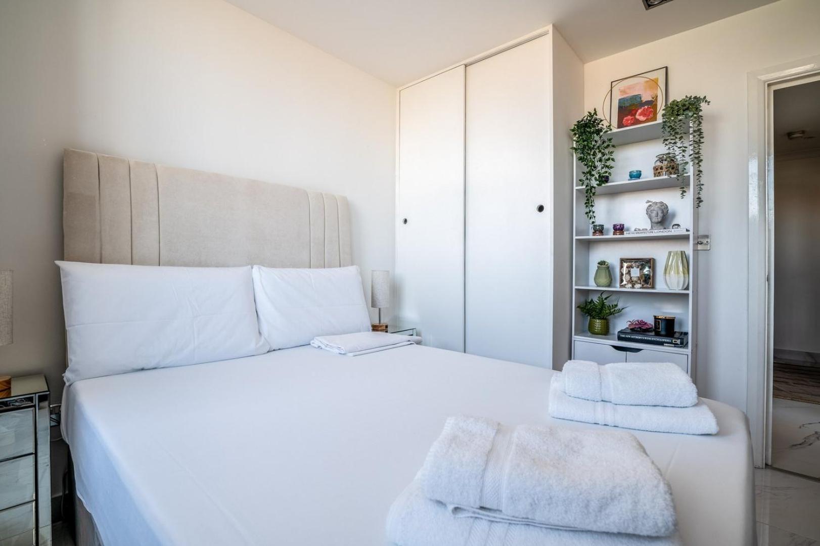 Canary Wharf Retreat With Free Secure Parking London Luaran gambar